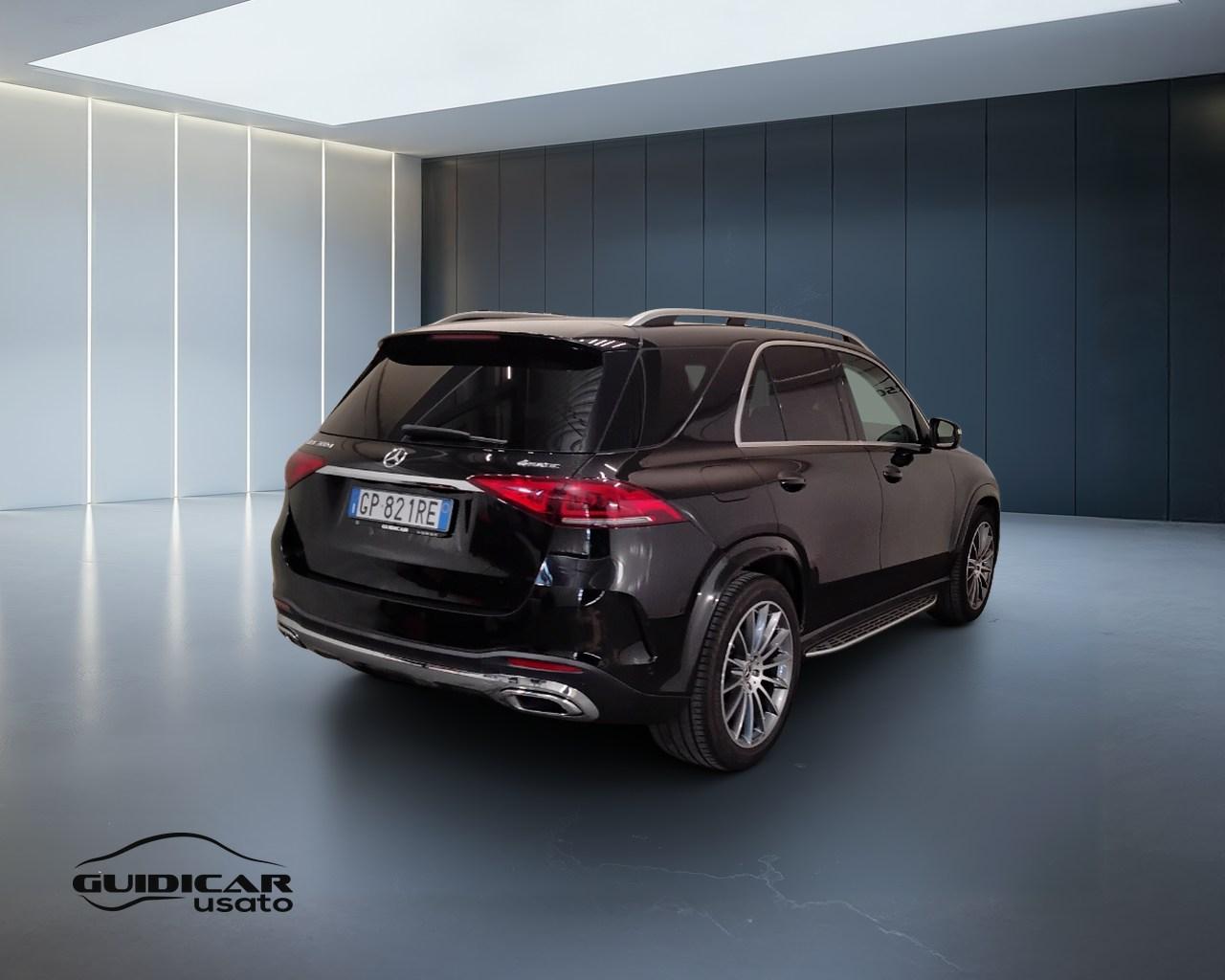 Mercedes-Benz GLE - V167 2019 - GLE 300 d mhev Premium 4matic auto