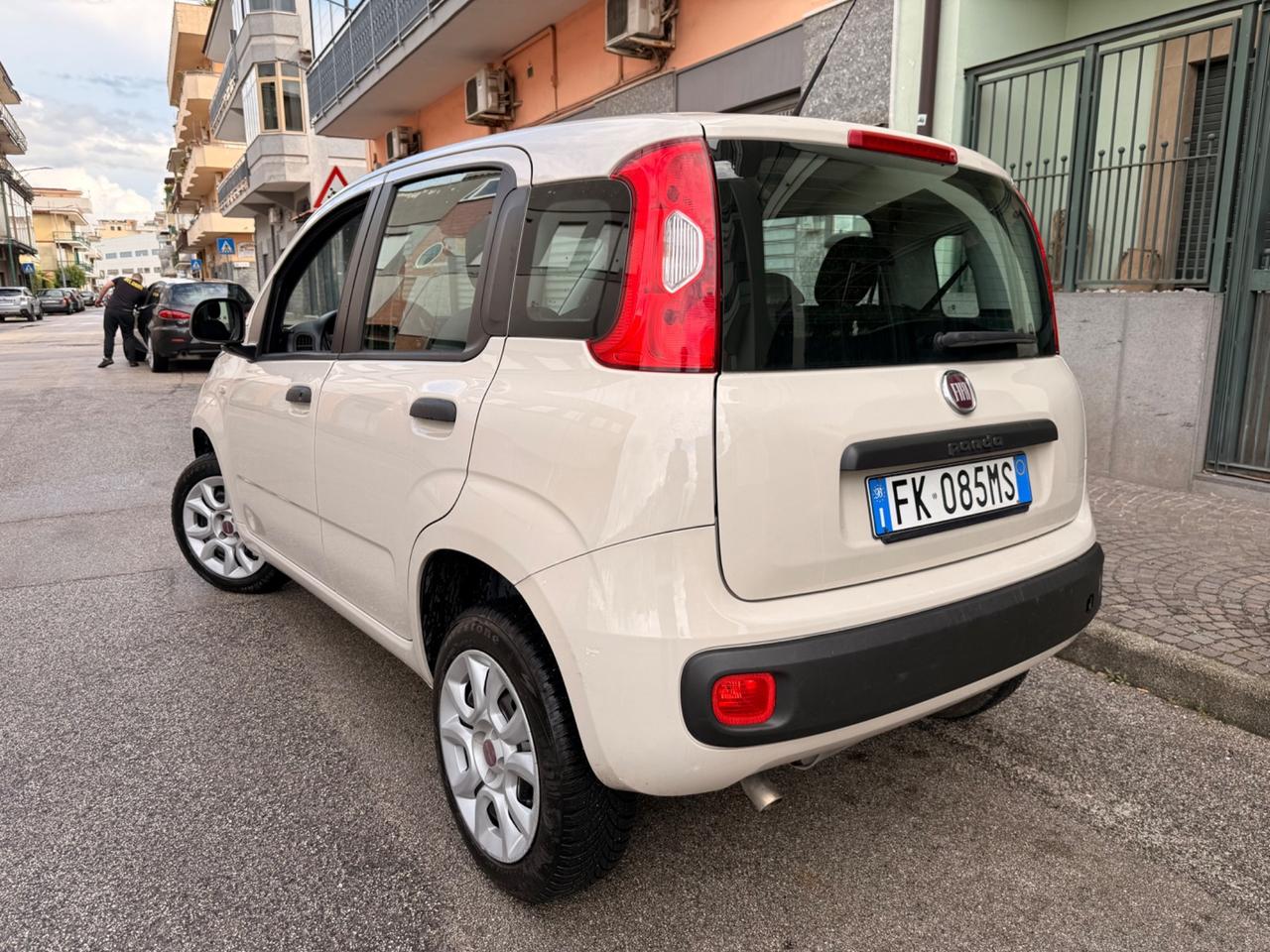 Fiat Panda Restayling 0.9Benz/Metano Full Lounge
