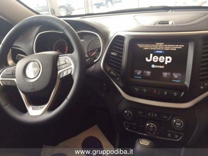 Jeep Cherokee 4ªS. 14-18 2.0 MJT II 170 CV 4WD AD.I LONG