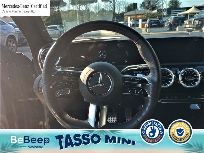 Mercedes-Benz CLA S.Brake 200 D AMG LINE ADVANCED PLUS AU