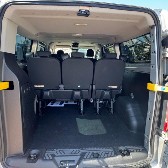 FORD Transit Custom 320 2.0 TDCi 130 AUTOM. PL COMBI 8 POSTI TREND