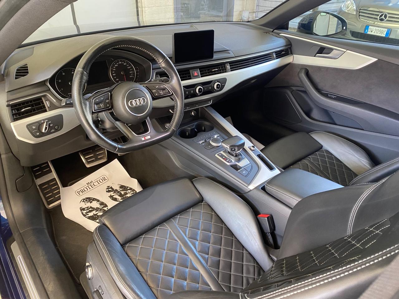 Audi A5 2.0 TDI 190 CV ultra S tronic Business Sport