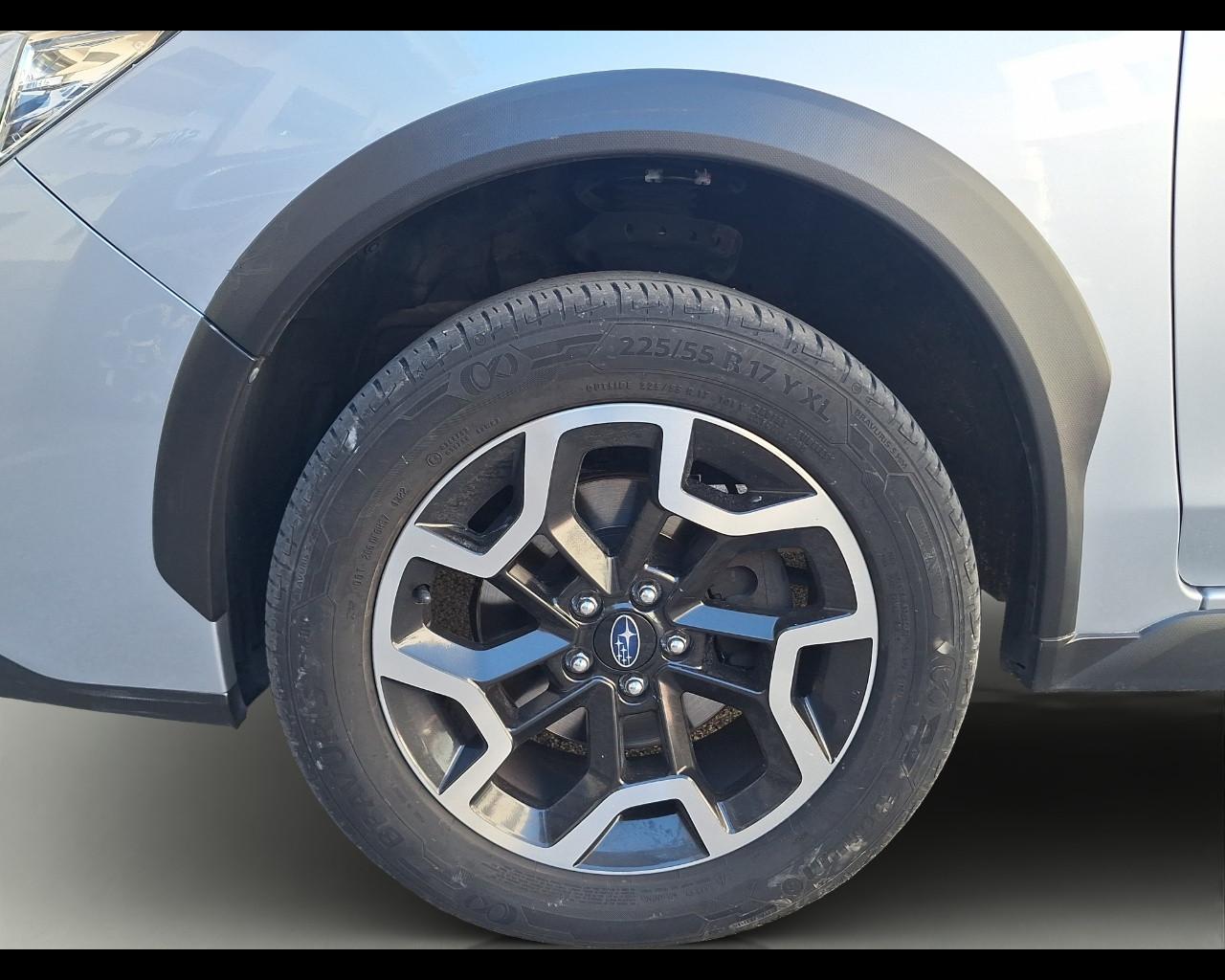 SUBARU XV 1ª serie - XV 2.0D Style