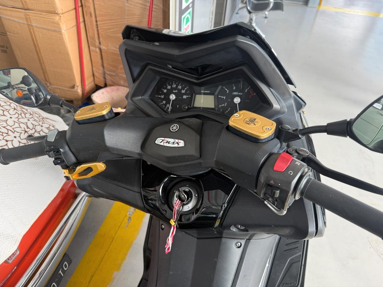 Yamaha TMAX 530