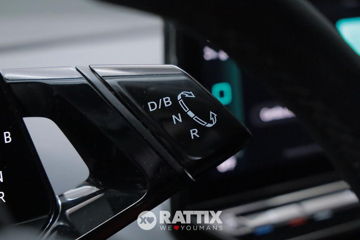 Volkswagen ID.4 motore elettrico 77 kWh 204CV Pro Performance
