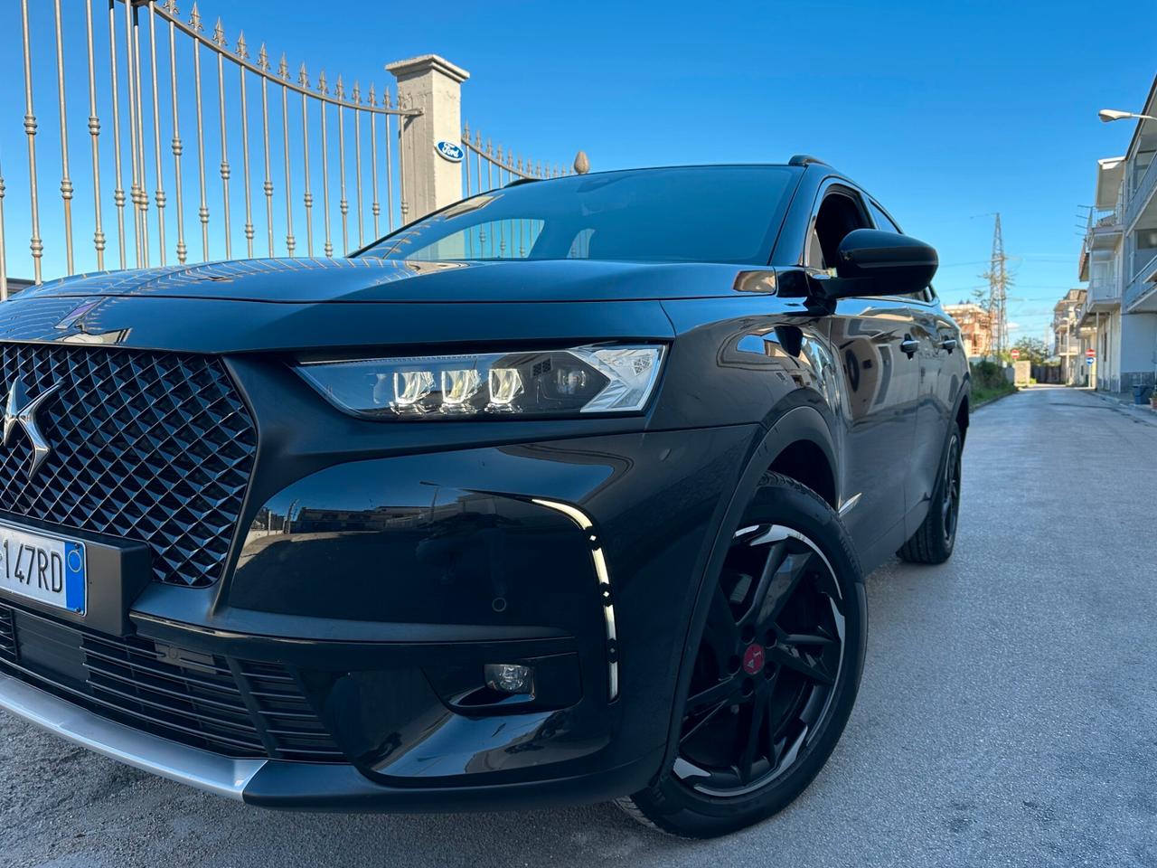 Ds 7 Crossback 1.5 Diesel 130 Cv 2021 Performance Line