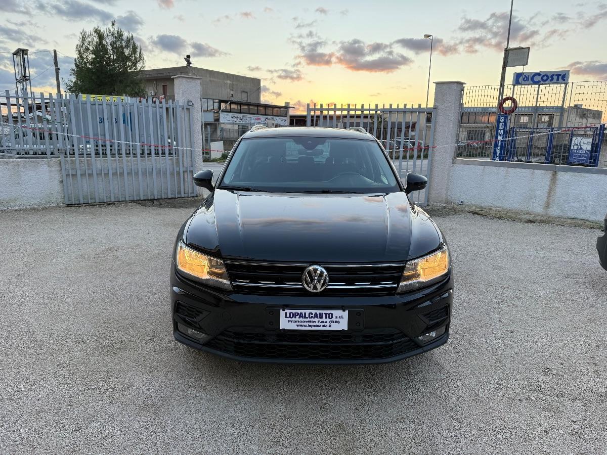 VOLKSWAGEN - Tiguan - 1.6 TDI Business BMT