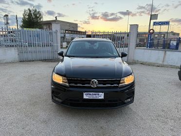 VOLKSWAGEN - Tiguan - 1.6 TDI Business BMT