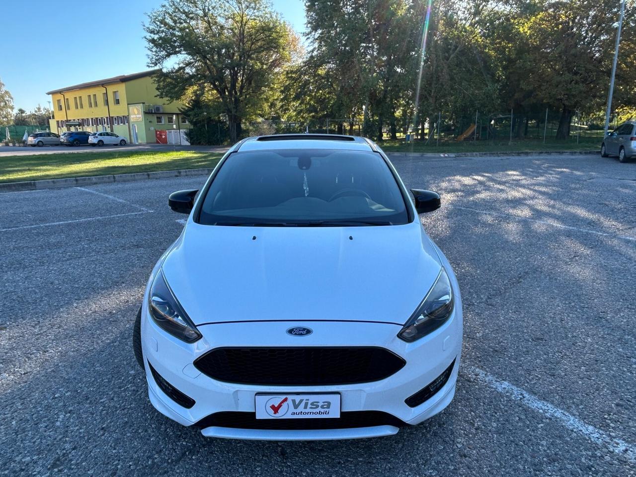 Ford Focus #BA