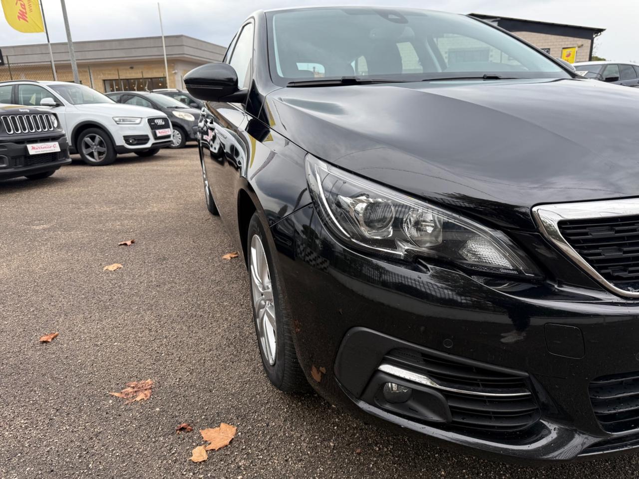 Peugeot 308 BlueHDi 130 S&S SW Business