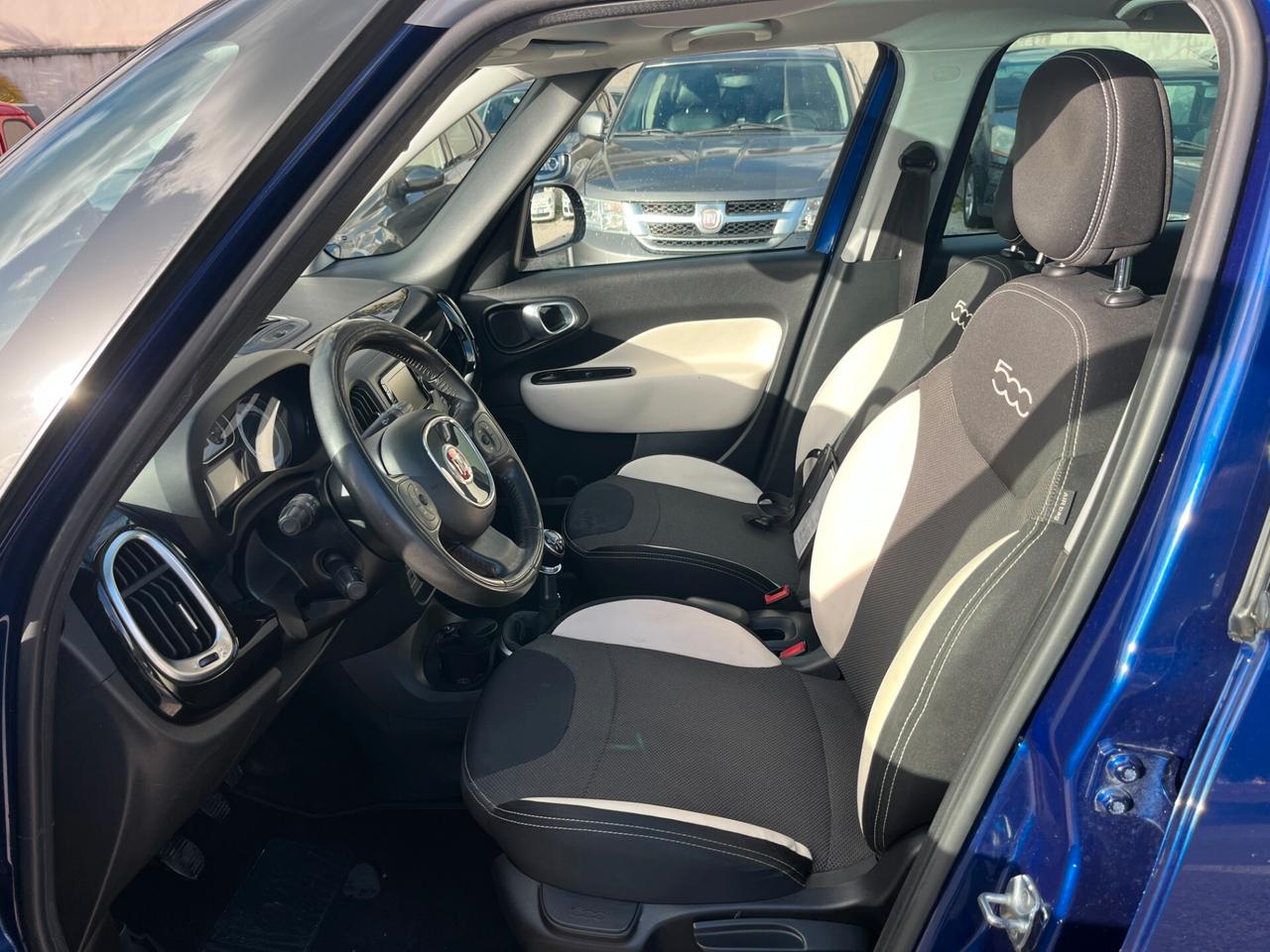 Fiat 500L 1.4 T-Jet 120 CV GPL Trekking