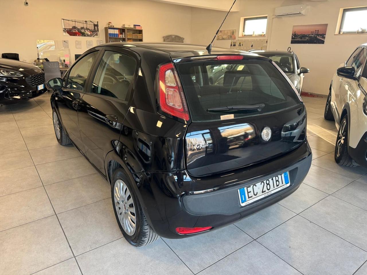 Fiat Punto Evo 1.2 BENZ 65CV 5P DYNAMIC 2010