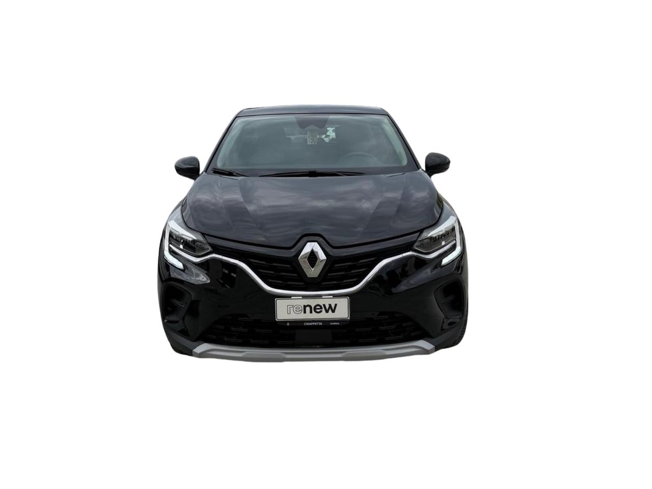 Renault Captur 1.0 tce equilibre gpl 100cv