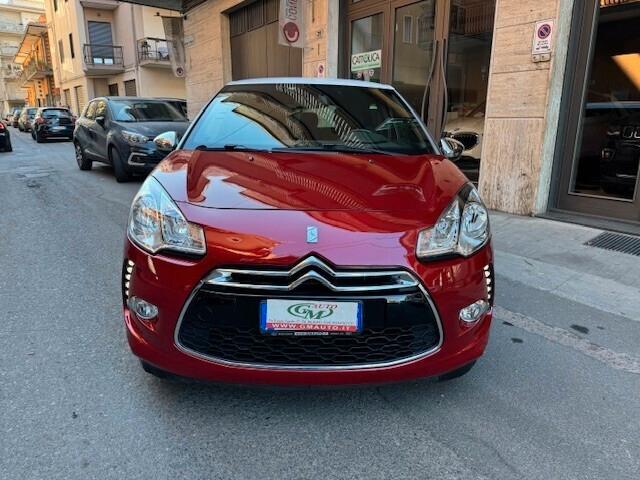 DS3 1.4 HDi Sport Chic - Citroen DS 3