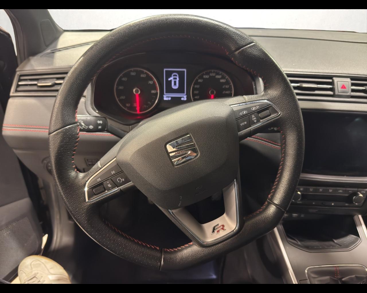 SEAT Arona - Arona 1.0 TGI FR