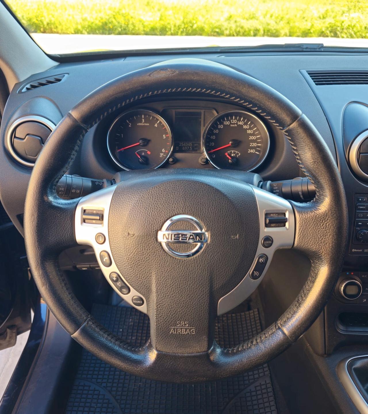 Nissan Qashqai 1.5 dCi n-tec