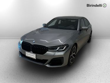 BMW Serie 5(G30/31/F90) - 520d 48V Msport