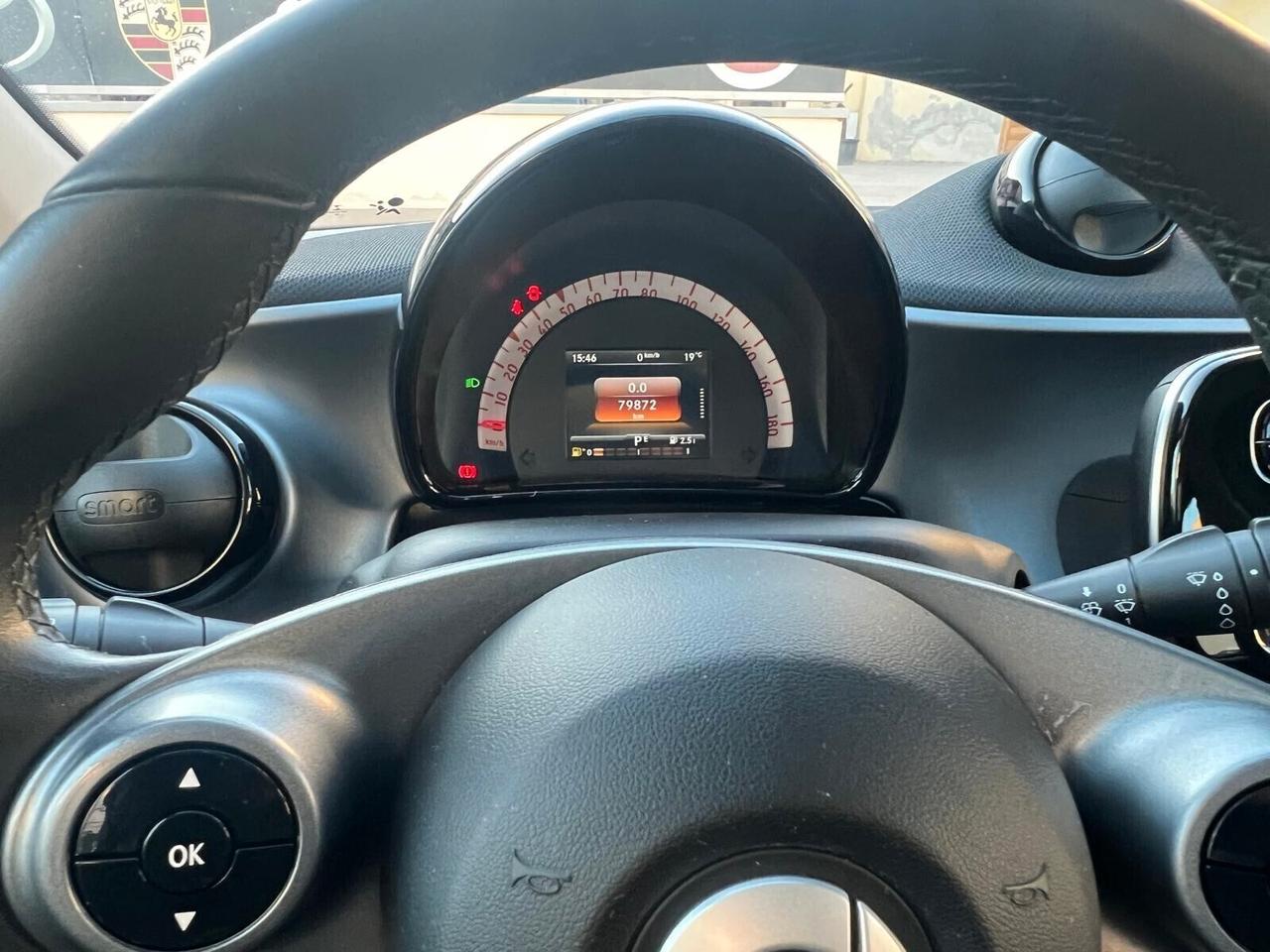 Smart ForFour 90 0.9 Turbo twinamic Passion