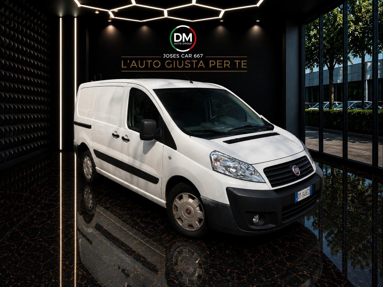 Fiat Scudo 1.6 MJT 8V PC-TN Furgone 10q. SX