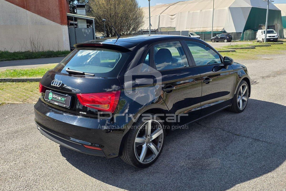 AUDI A1 SPB 1.0 82CV TFSI Design