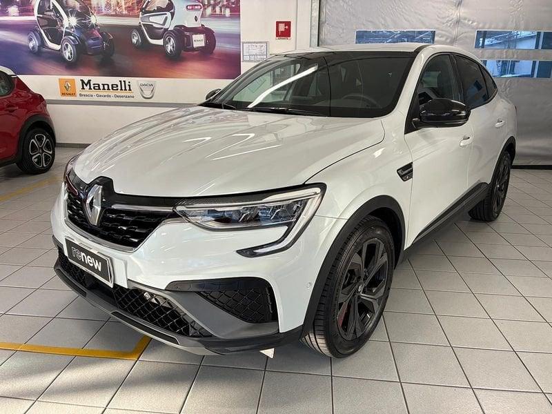 Renault Arkana R.S. Line 145cv Hybrid 145 rif.GJ368