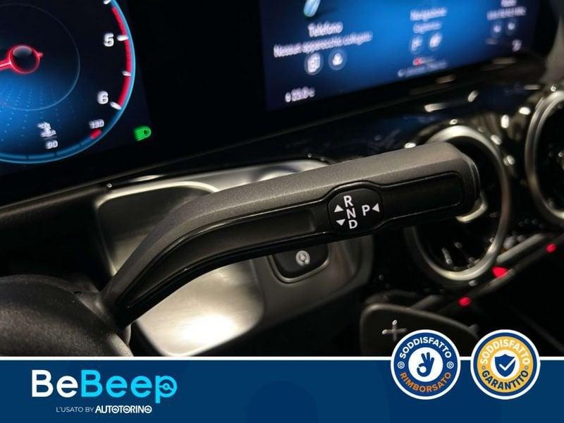 Mercedes-Benz Classe GLB GLB 180 D SPORT AUTO