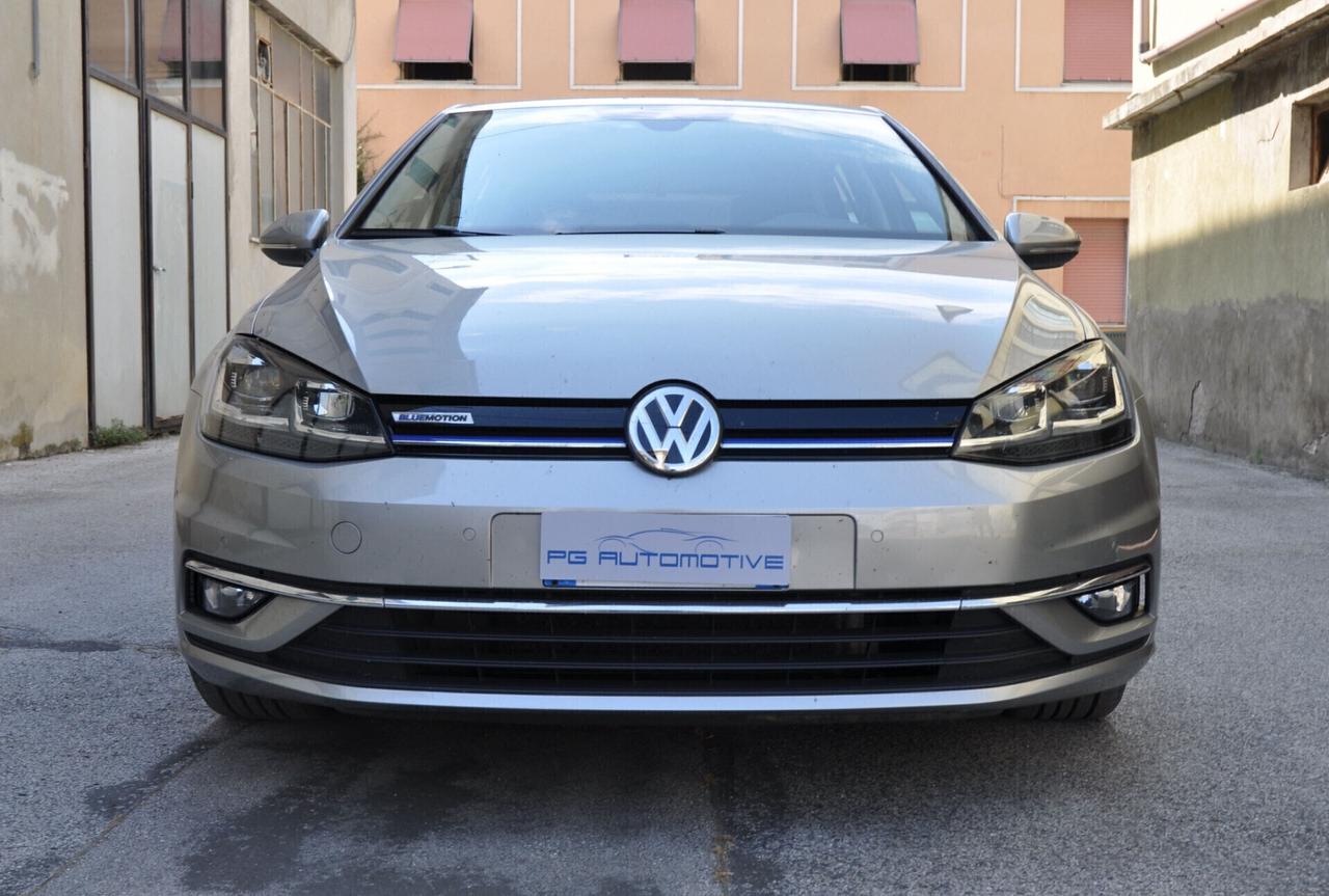 Volkswagen Golf 1.4 TGI DSG 5p. Highline BlueMotion