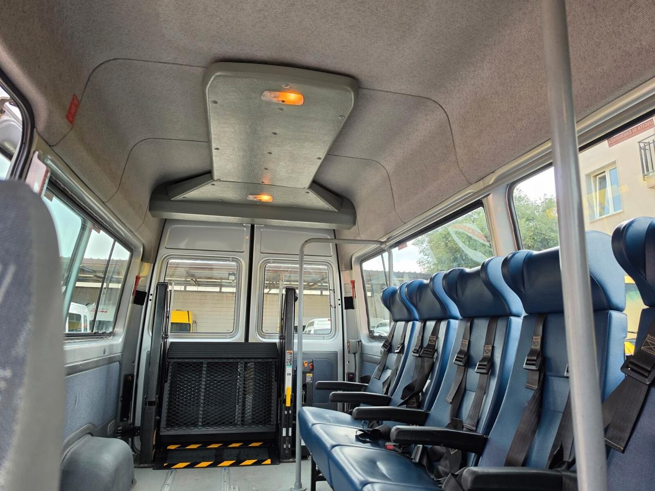 Mercedes Sprinter 311 - 9 Posti Trasporto Disabili