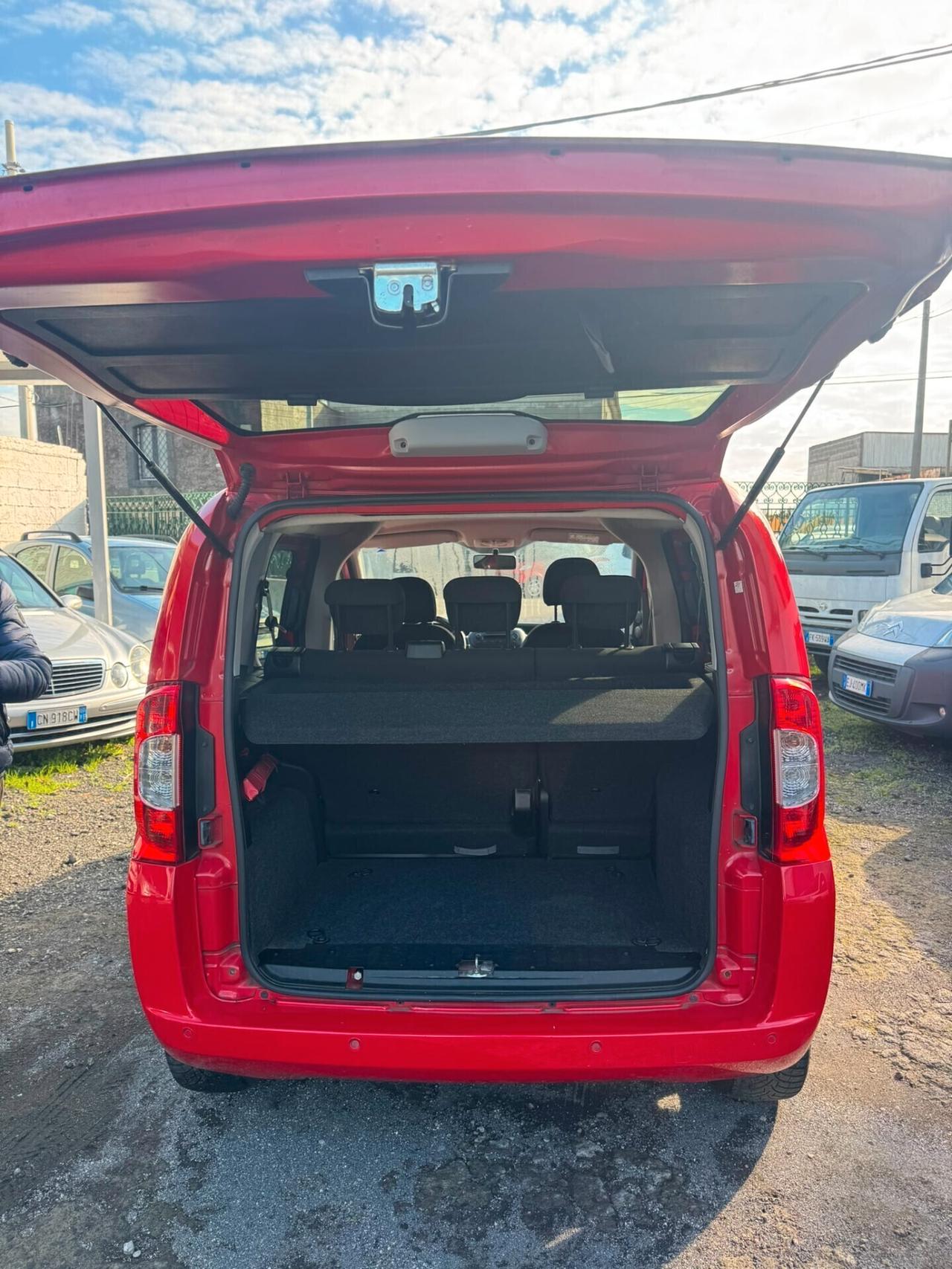 Fiat Qubo 1.3 MJT 80 CV Dynamic