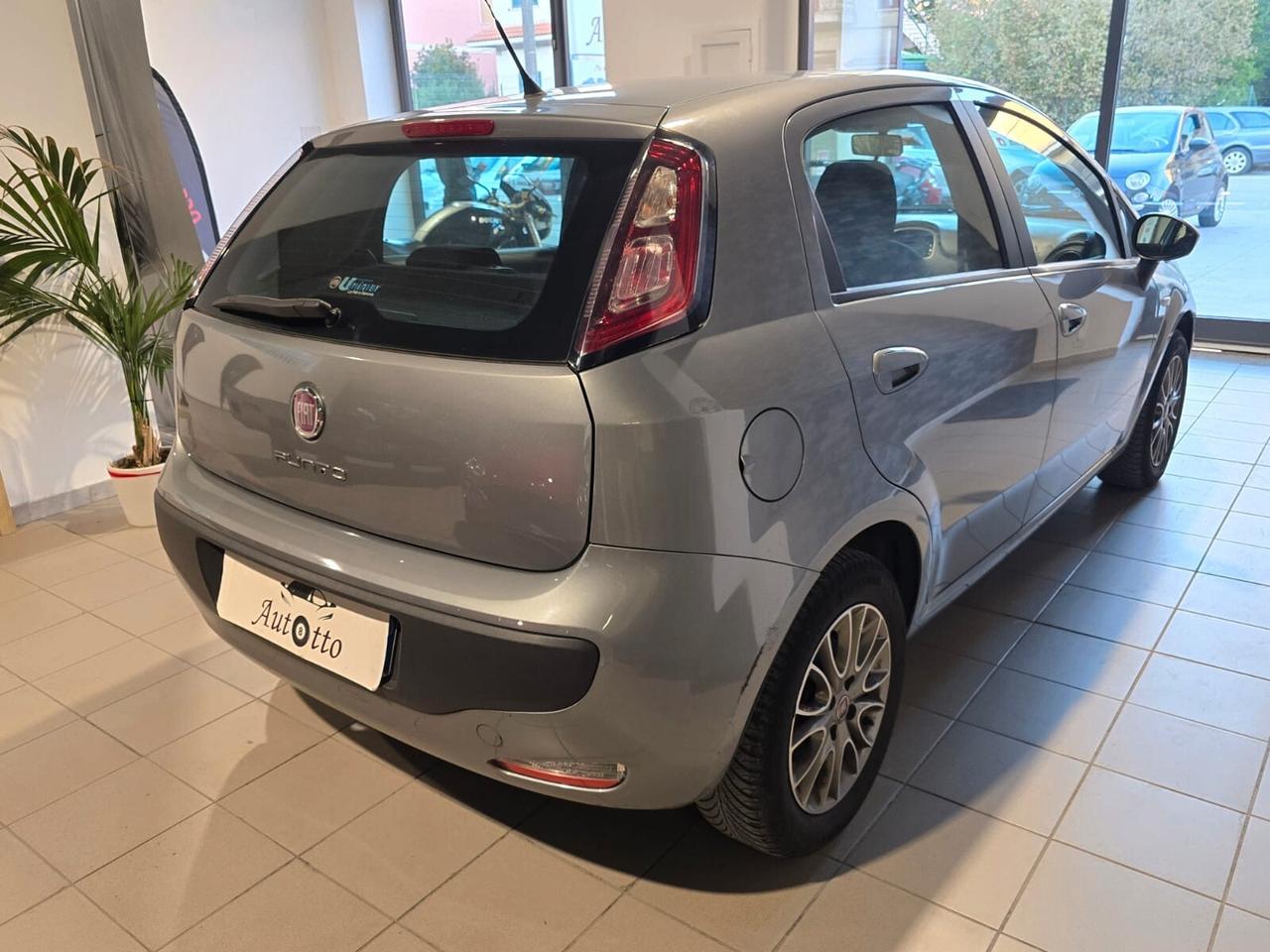 Fiat Grande Punto 1.3 MJT 75 CV 5 porte S&S Actual