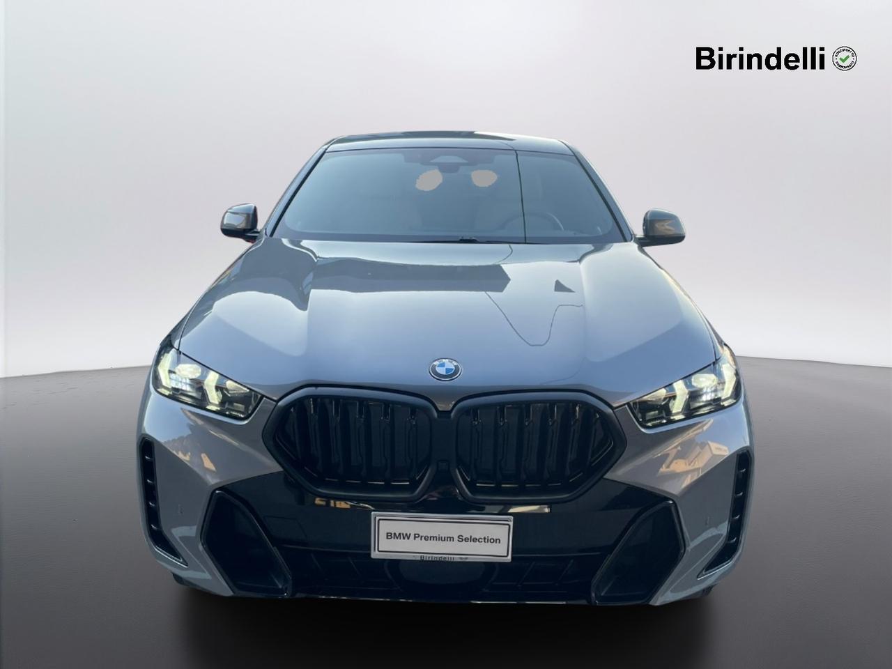 BMW X6 (G06/F96) - X6 xDrive40d 48V Msport Pro