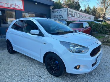 Ford Ka 1.2 5P GPL NEOPATENTATI