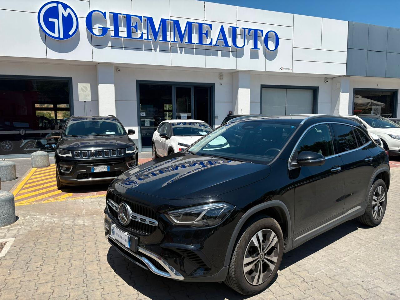 Mercedes-benz GLA 200 d Automatic Progressive Advanced