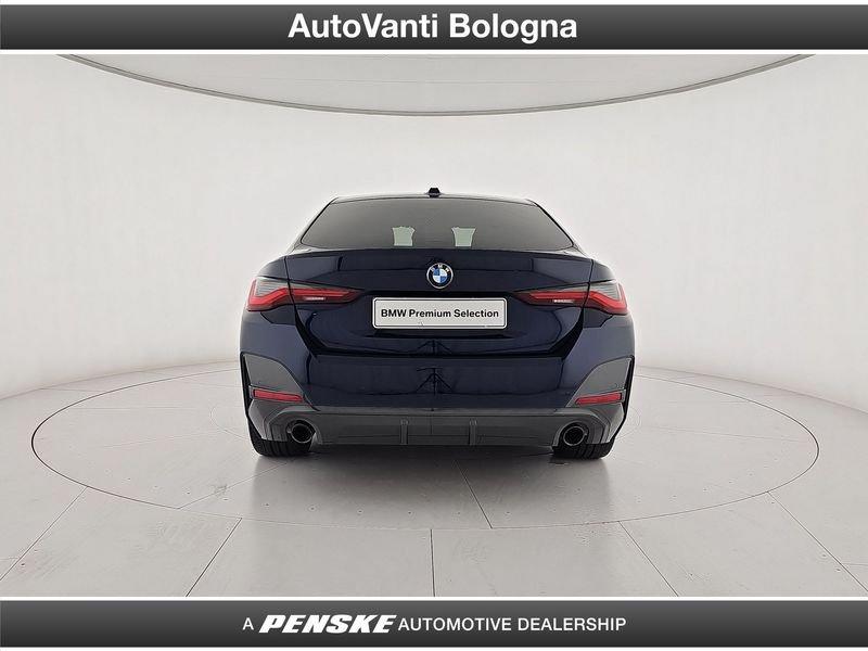 BMW Serie 4 Gran Coupé 420d xDrive 48V Msport