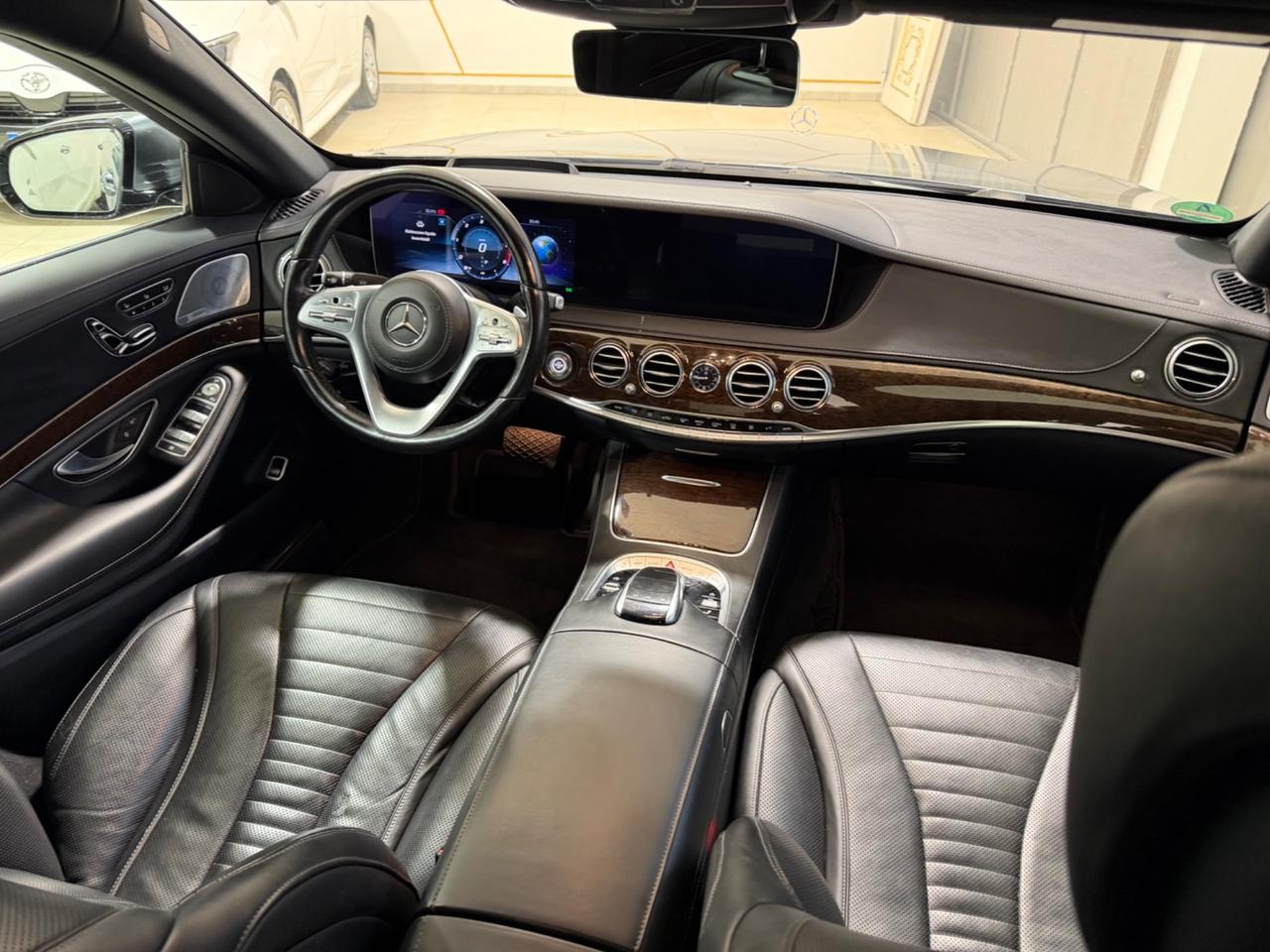 Mercedes-benz S 400D PASSO LUNGO