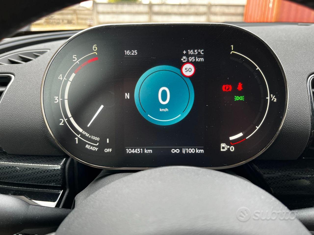 MINI ONE D CLUBMAN CLASSIC