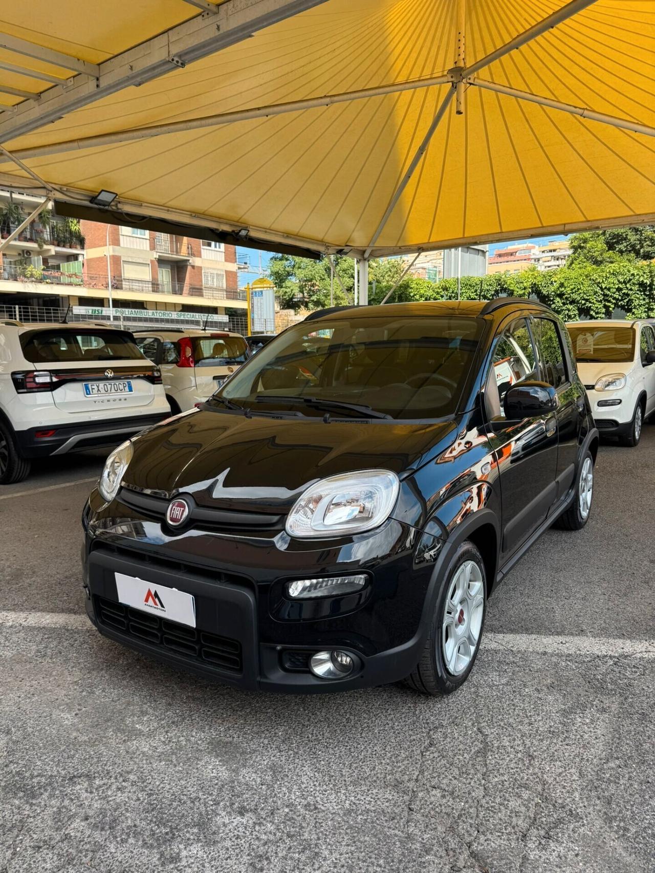 Fiat Panda 1.0 FireFly Hybrid **PREZZO REALE**
