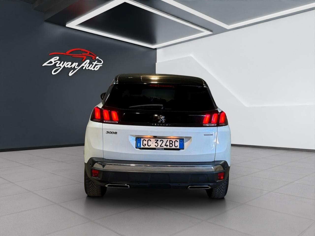 Peugeot 3008 BlueHDi 130 S&S GT Line