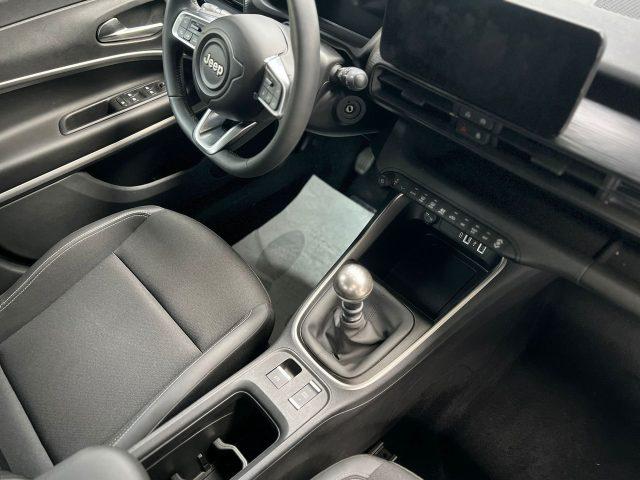 JEEP Avenger Avenger 1.2 Turbo 100 CV Altitude