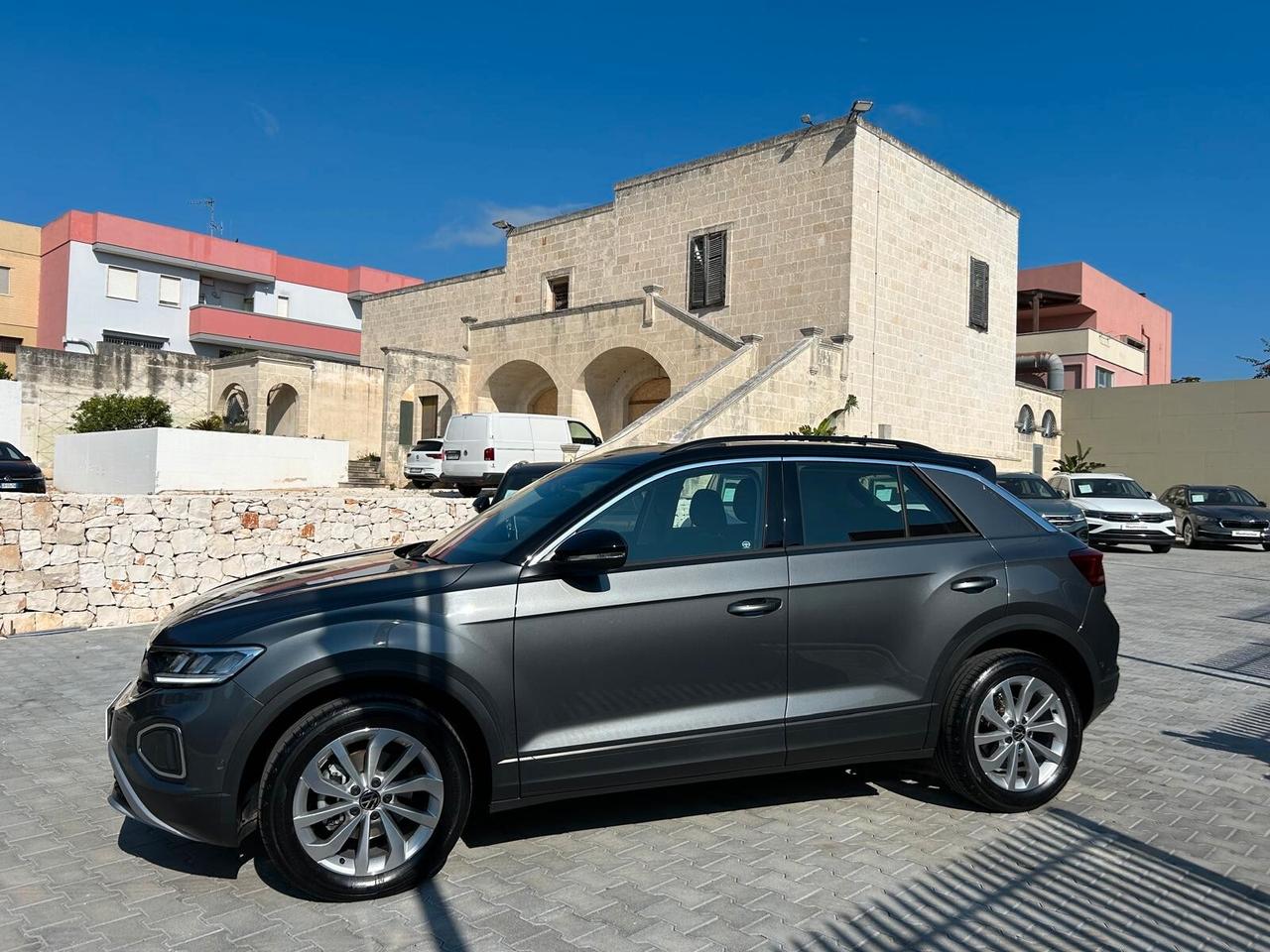 Volkswagen T-Roc 1.0 TSI Life