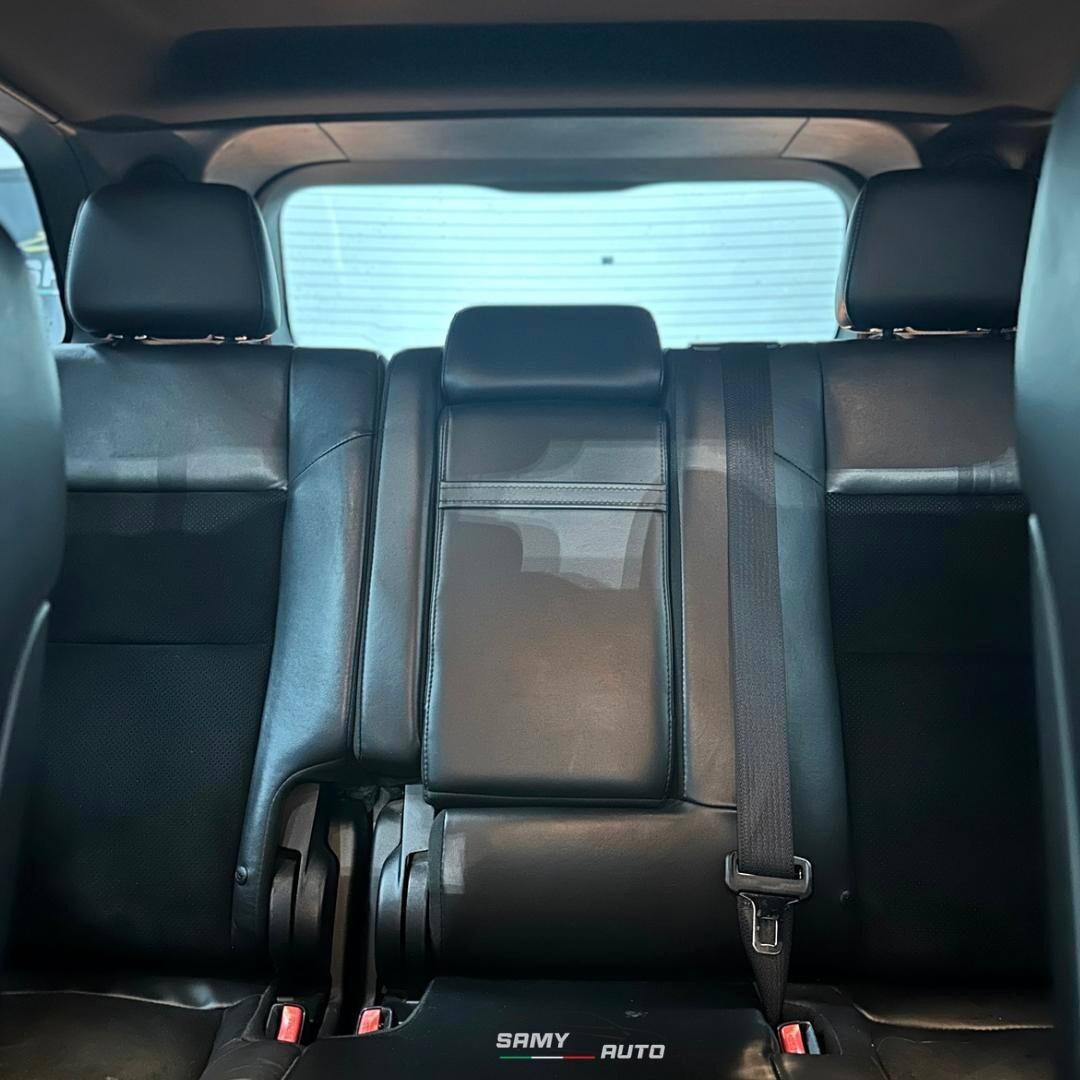 Jeep Grand Cherokee 3.0 V6 CRD 250 CV Multijet