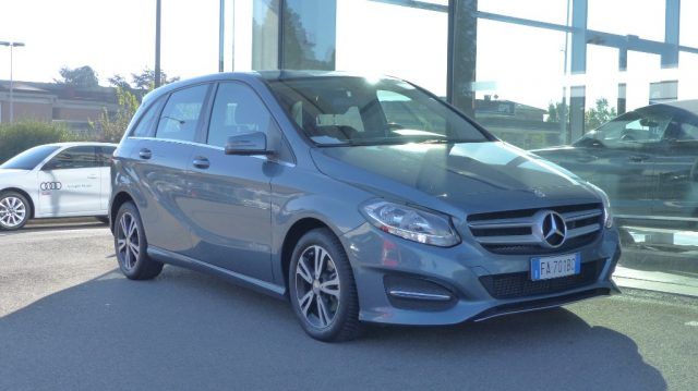 MERCEDES-BENZ B 180 CDI Business