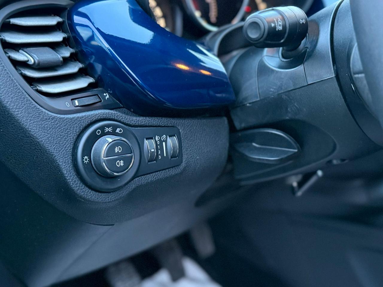 Fiat 500X 1.3 MultiJet 95 CV Business 2016