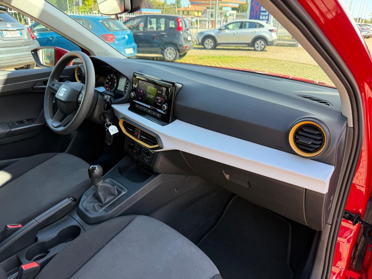Seat Arona 1.0 TGI Style OK NEOPATENTATI