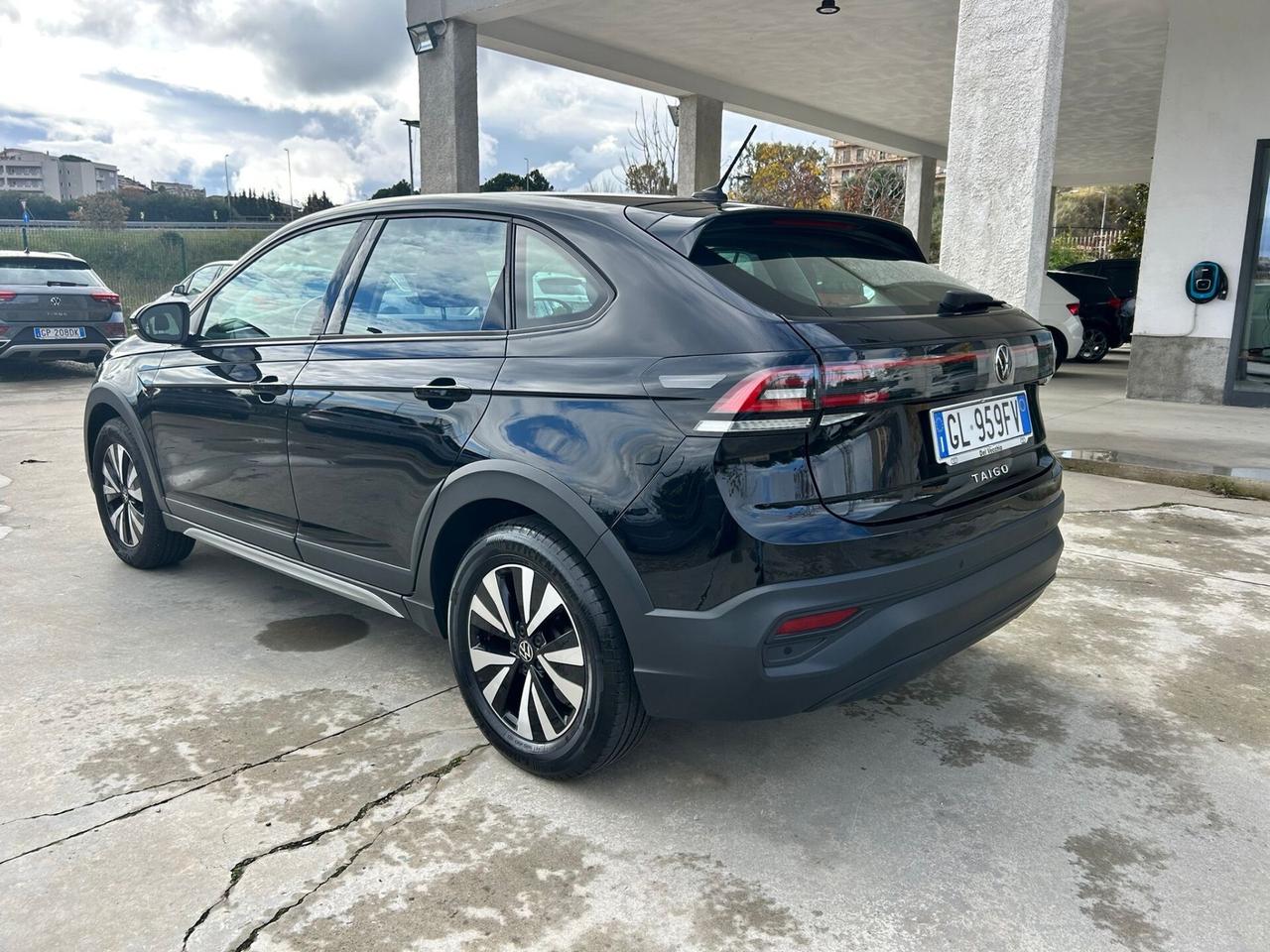 Volkswagen Taigo 1.0 TSI 110 CV R-Line