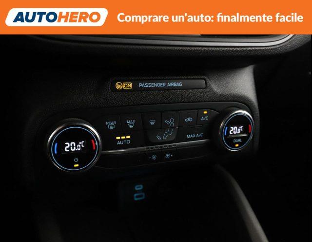 FORD Focus 1.0 EcoBoost Hybrid 125 CV 5p. ST-Line Design
