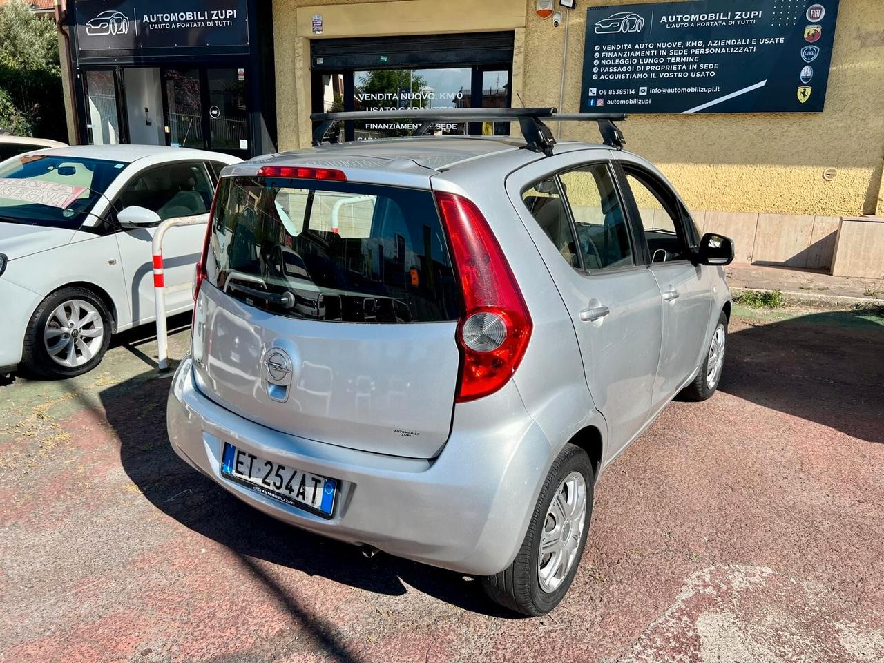 Opel Agila *KM CERTIFICATI*