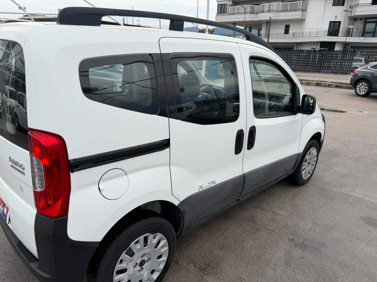 Citroen Nemo Multispace 1.3 HDi 75CV XTR Theatre