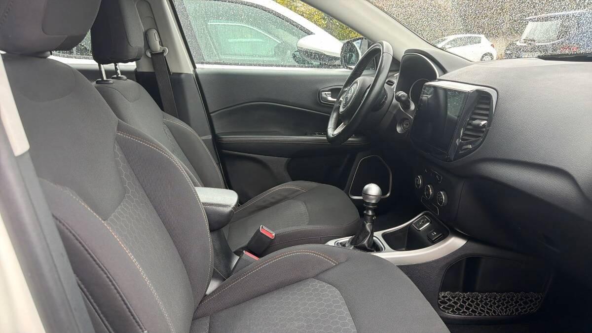 Jeep Compass 1.6 mjt Longitude 2wd 120cv