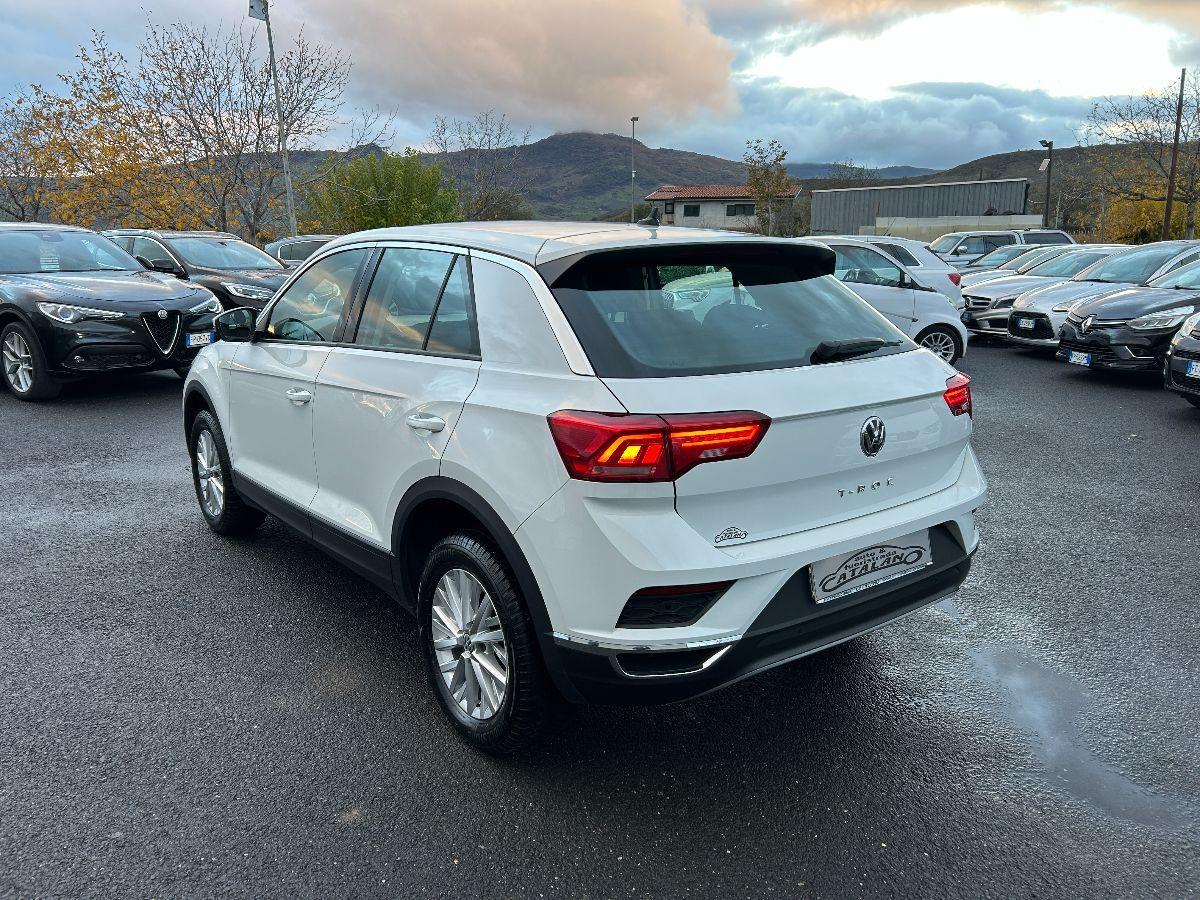 VOLKSWAGEN - T-Roc - 1.6 TDI SCR Style BlueMotion Tech.